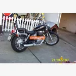 Suzuki LS 650