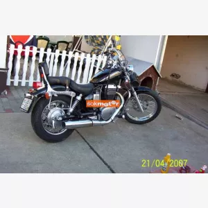 Suzuki LS 650