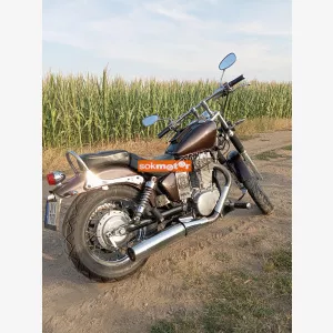 1. kép: SUZUKI-LS 650 Savage