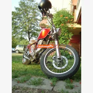 1. kp: Suzuki-Ls 650 Savage