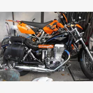 Suzuki LS650