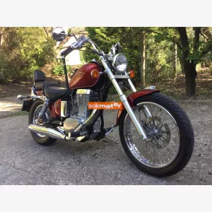 SUZUKI LS650 Savage