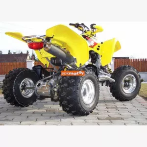 1. kp: Suzuki-LTZ400