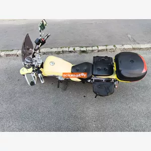 1. kp: SUZUKI-Marauder GZ250