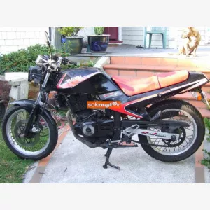 1. kp: Suzuki-nz 250