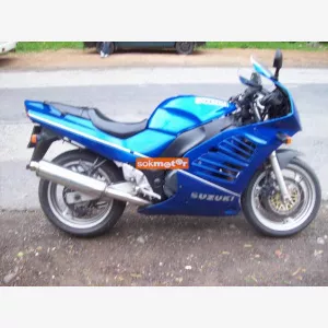 1. kp: Suzuki-RF