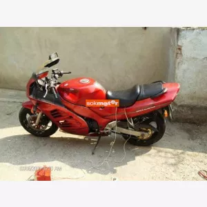 1. kp: Suzuki-RF400R
