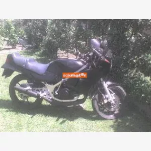 SUZUKI RG 250 Gamma