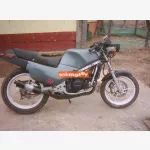 Suzuki rg gamma