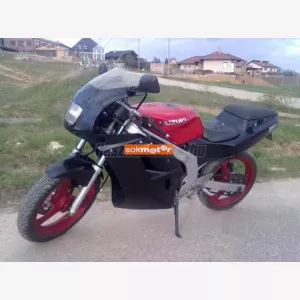 1. kp: Suzuki-RG gamma