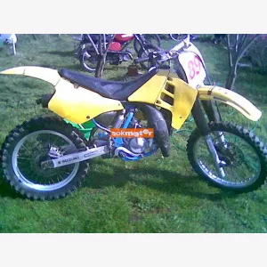1. kp: Suzuki-rm 125
