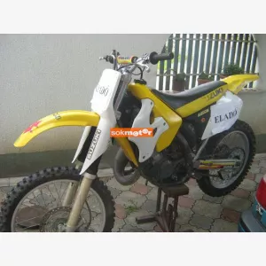 1. kp: Suzuki-RM 125