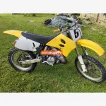 SUZUKI Rm 250