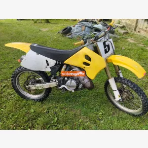 SUZUKI Rm 250