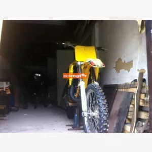 Suzuki Rm