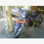 Suzuki rmx50 (1999/4)