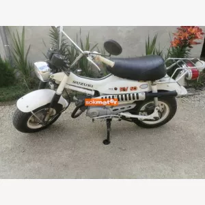 Suzuki roller
