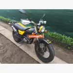 SUZUKI RV 125 VanVan (2005/12)