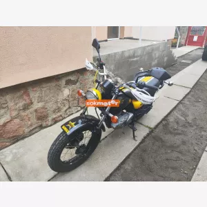 1. kp: SUZUKI-RV 125 VanVan