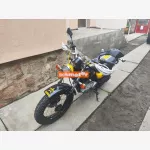 SUZUKI RV 125 VanVan