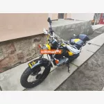 SUZUKI RV 125 VanVan