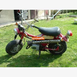 1. kp: Suzuki-rv 50