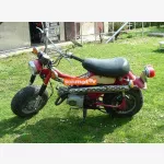 Suzuki rv 50