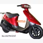 Suzuki sepia (1997/8)