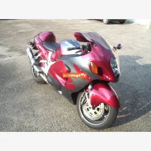 1. kp: Suzuki-Suzuki Gsx 1300 R Hayabusa