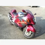 Suzuki Suzuki Gsx 1300 R Hayabusa