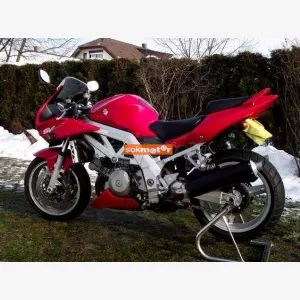 1. kp: Suzuki-SV 1000S