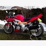 Suzuki SV 1000S (2005/5)