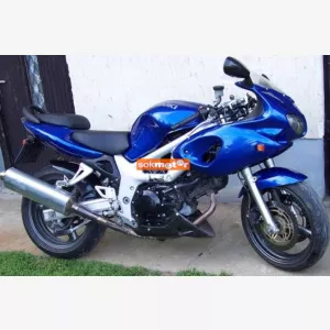 1. kp: Suzuki-SV 650