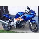 Suzuki SV 650