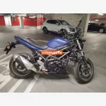 SUZUKI SV 650 N  (haszn�lt motorok)