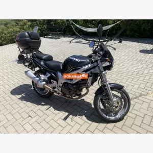 1. kép: SUZUKI-SV 650 N