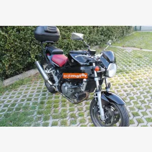 SUZUKI SV 650 naked