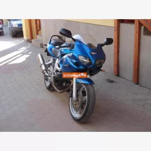 1. kp: Suzuki-SV 650 S