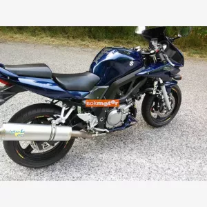 Suzuki Sv 650s