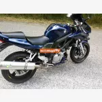 Suzuki Sv 650s (2008/4)