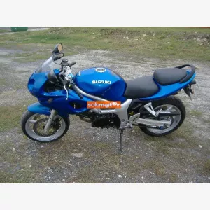 1. kp: Suzuki-SV