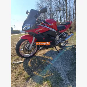SUZUKI Sv1000s