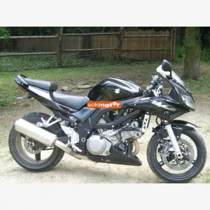 1. kp: Suzuki-sv1000s