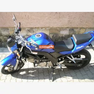 1. kp: Suzuki-SV650