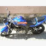 Suzuki SV650 (2005/12)