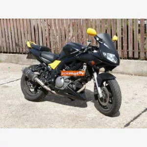 1. kp: Suzuki-SV650S