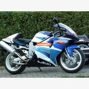 1. kp: Suzuki-TL1000R