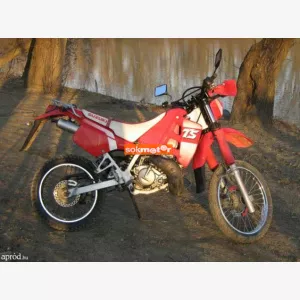 Suzuki  Ts125r