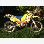 Suzuki TSR 200
