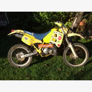 Suzuki TSR 200